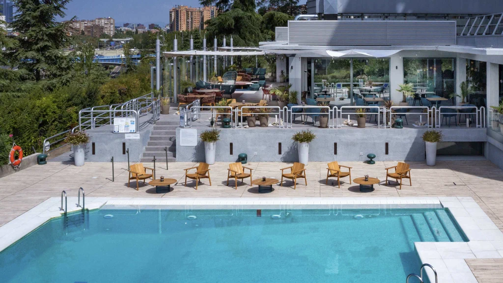 الفندق نوفوتيل مدريد سيتي لاس فينتاس - مدريد